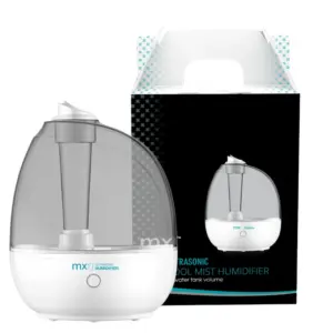 Mx Humidifier Ultrasonic