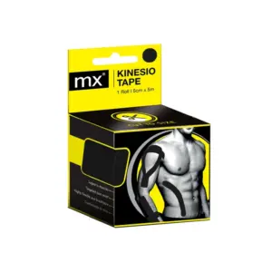 MX Kinesio Tape – 5cm x 5m