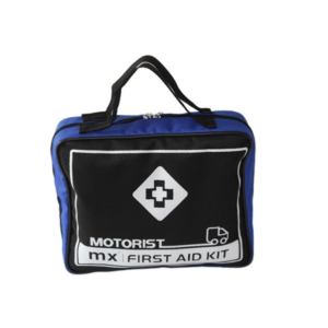 Alternative view of mx™ Motorist First Aid Kit
