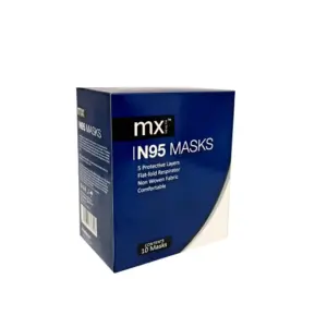 mx™ N95 Masks