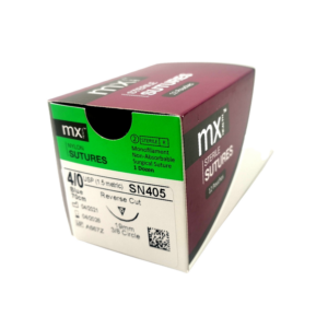 mx Nylon Sutures
