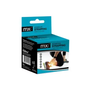 MX Premium Adhesive Strapping – 5cm x 4.5m