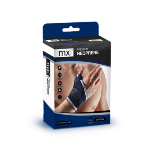 mx™ Premium Neoprene Support | Thumb Brace