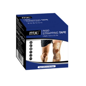 mx Rigid Strapping Shipper Beige Tape – Various