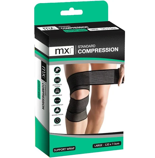 MX Standard Compression Wrap – Large