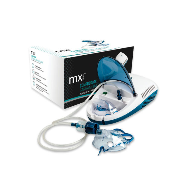 mx Streamline Nebuliser - Image 2