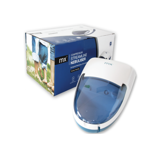 mx Streamline Nebuliser - Image 3