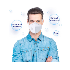 Alternative view of N95 Mask 20 Pack