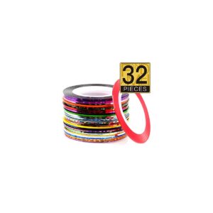 Alternative view of 30pc Striping tape set - Mixed
