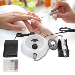 Alternative view of Electric nail file - Nail Pioneer