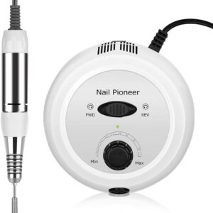 Electric nail file - Nail Pioneer