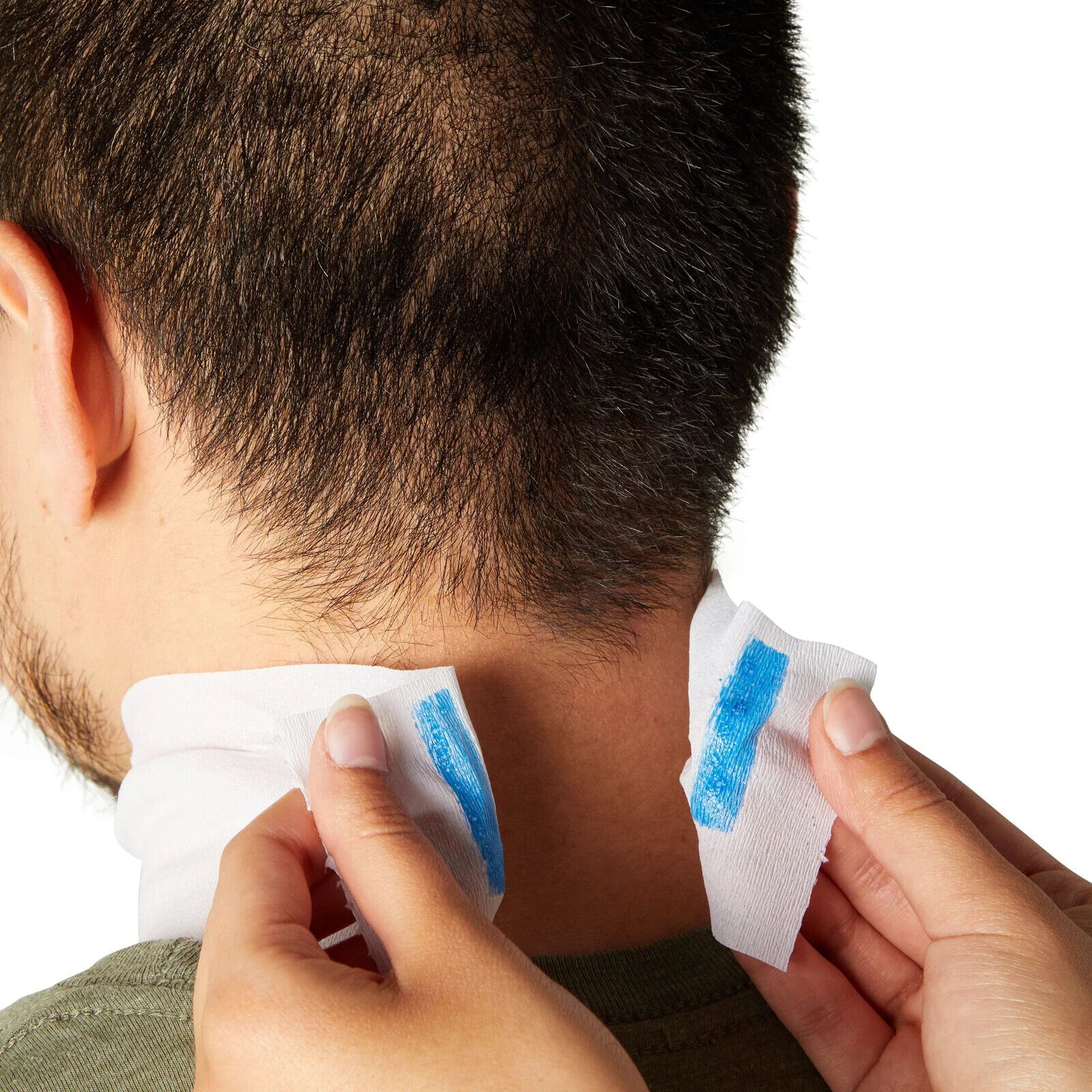 Alternative view of Barber Neck Paper - 5 Rolls - 100pc each