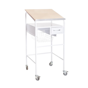 Neo-Natal Bed End Trolley
