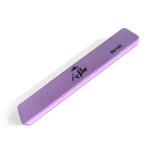 i-Spa Purple Sanding Sponge buffer 80/100 | PACK OF 10