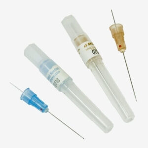 Dental Needle 27G x 0.4 x 21mm Short