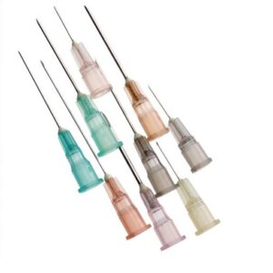 Hypodermic Needles 19G x 1½”
