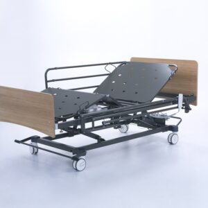 Nitro HB 7250 3 motorized bariatric patient bed / King Size