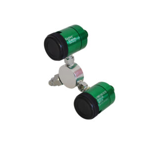 Oxygen Flowmeter - Double