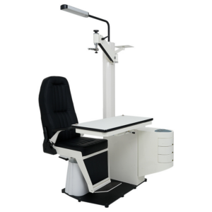 Alternative view of Ophthalmic Unit TG1010 Ophthalmic Table and Chair