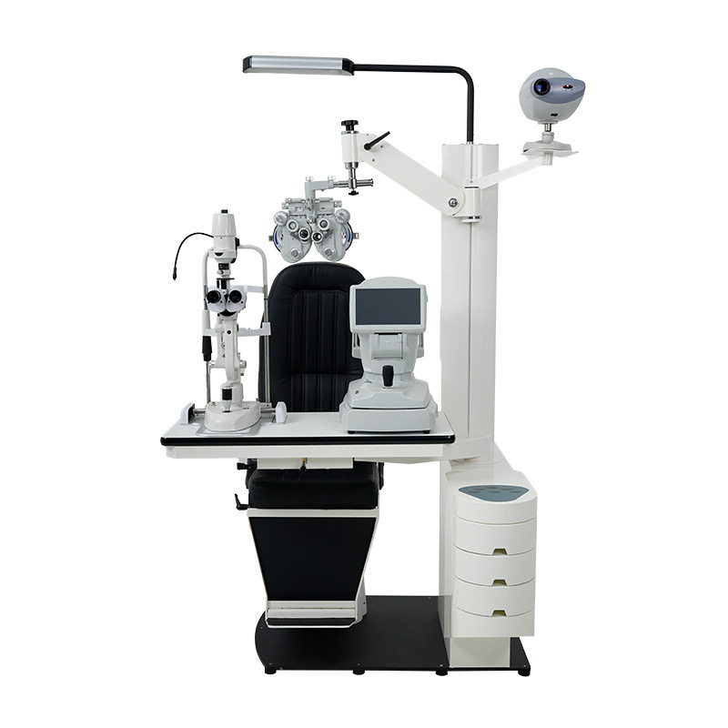 Ophthalmic Unit TG1010 Ophthalmic Table and Chair - Image 5