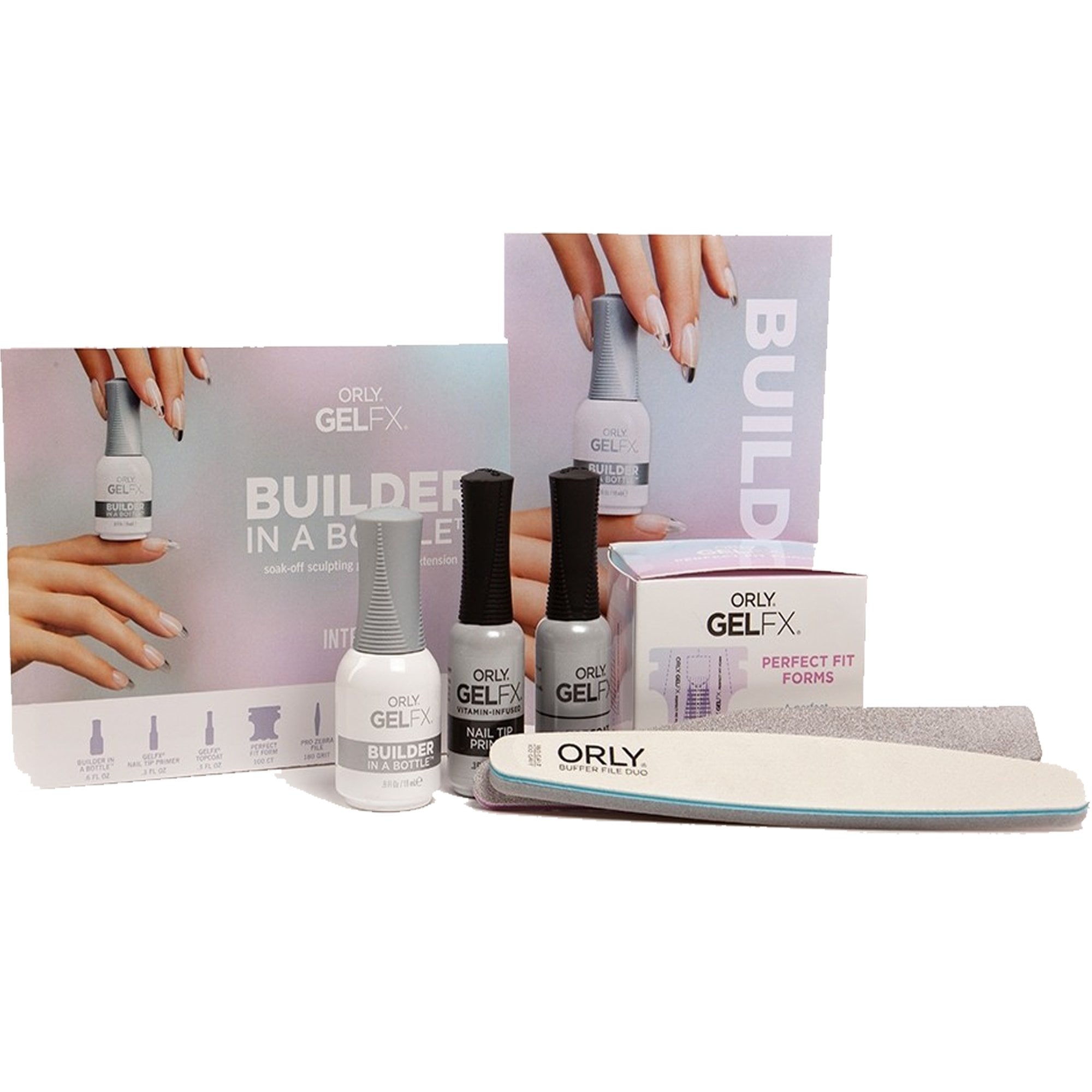 ORLY GELFX Builder In A Bottle Intro - Starter Kit