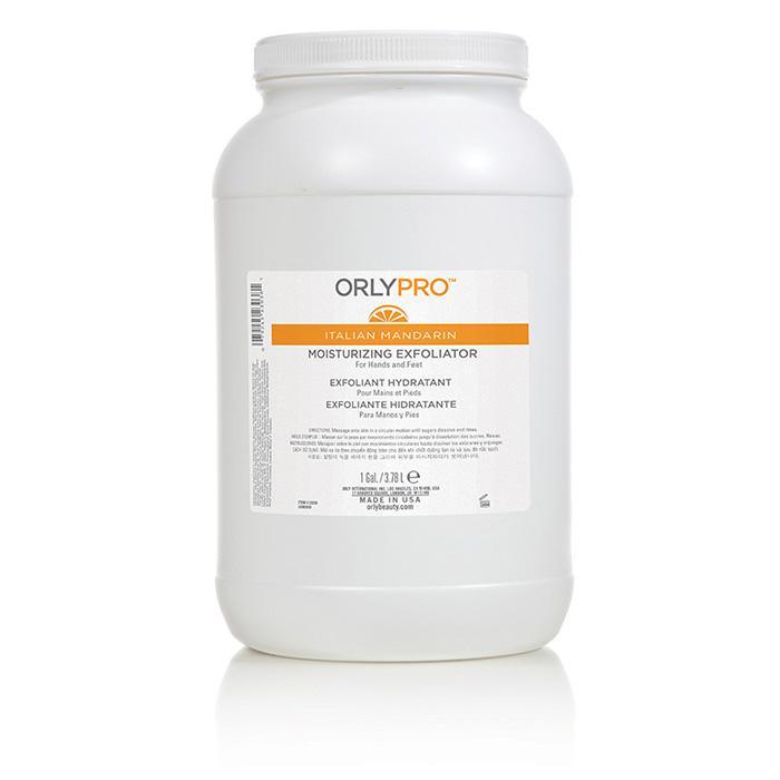 ORLY PRO - Moisturizing Exfoliator - 3.78L