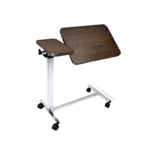 Alternative view of Overbed Table Adjustable Height | YU-612