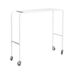 Overbed Table – Full Epoxy Coated – Fixed Height