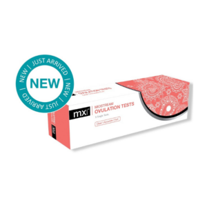 Alternative view of Ovulation Tests – 10’s