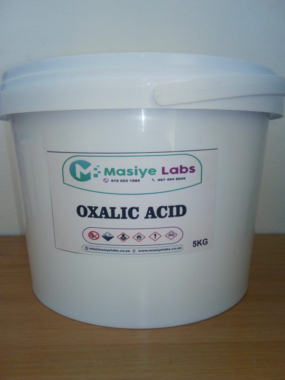 Oxalic Acid 10kg - Image 2