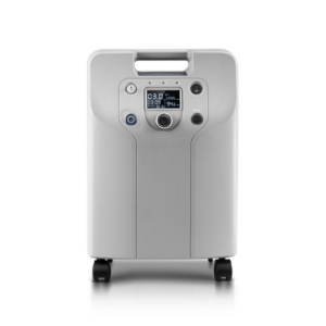 Alternative view of Oxygen Concentrator | VE3 – 3L (Neb/Alarm)