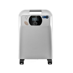 Alternative view of Oxygen Concentrator | VH5 – 5L (Neb/Alarm)