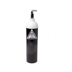 Oxygen Cylinder with Pin-index valve | 424Ltr