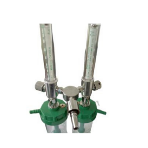 Alternative view of Oxygen Flow Meter D/Tube | FM4546-D