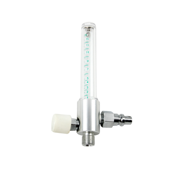 Oxygen Flow Meter S/Tube FM4548-S - Image 3