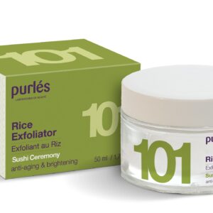 Purlés Rice Exfoliator 101 | Retail
