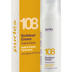 Purlés Goddess Cream 108 | Retail