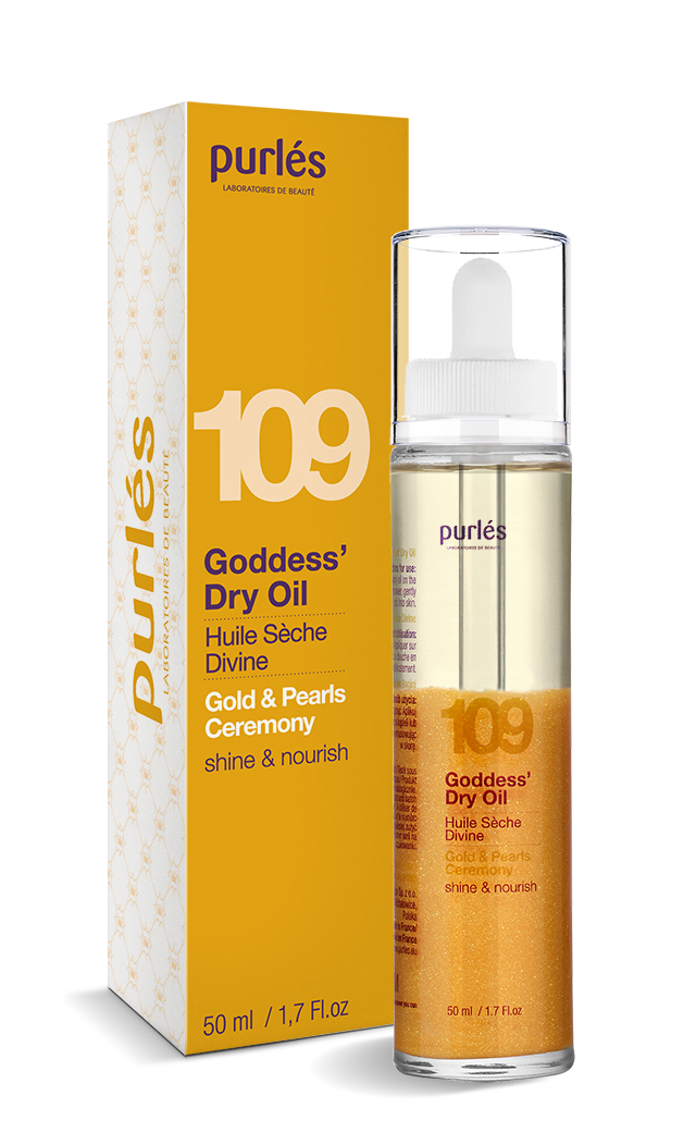 Purlés Goddess dry oil 109 | Retail