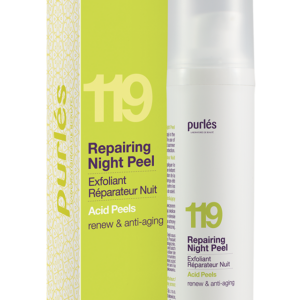 Purlés Repairing Night Peel 119 | Retail