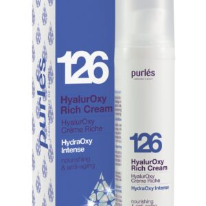 Purlés HyalurOxy Rich Cream 126 | Retail