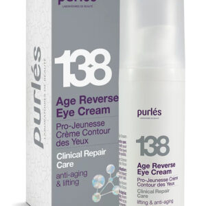 Purlés Age reverse eye cream 138 | Retail