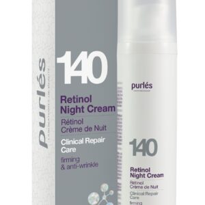 Purlés Retinol Night Cream 140 | Retail