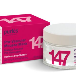 Purlés Pro-vascular mousse mask 147 | Retail