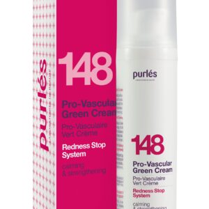 Purlés Pro-vascular Green Cream 148 | Retail