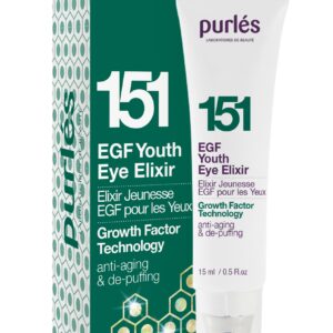 Purlés EGF Youth Eye Elixir 151 | Retail