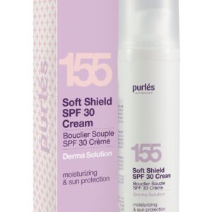 Purlés Soft Shield SPF 30 Cream 155 | Retail