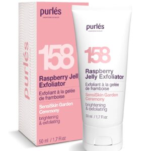 Purlés Raspberry Jelly Exfoliator 158 | Retail