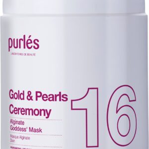 Purlés Alginate Godess Mask 16 | Professional