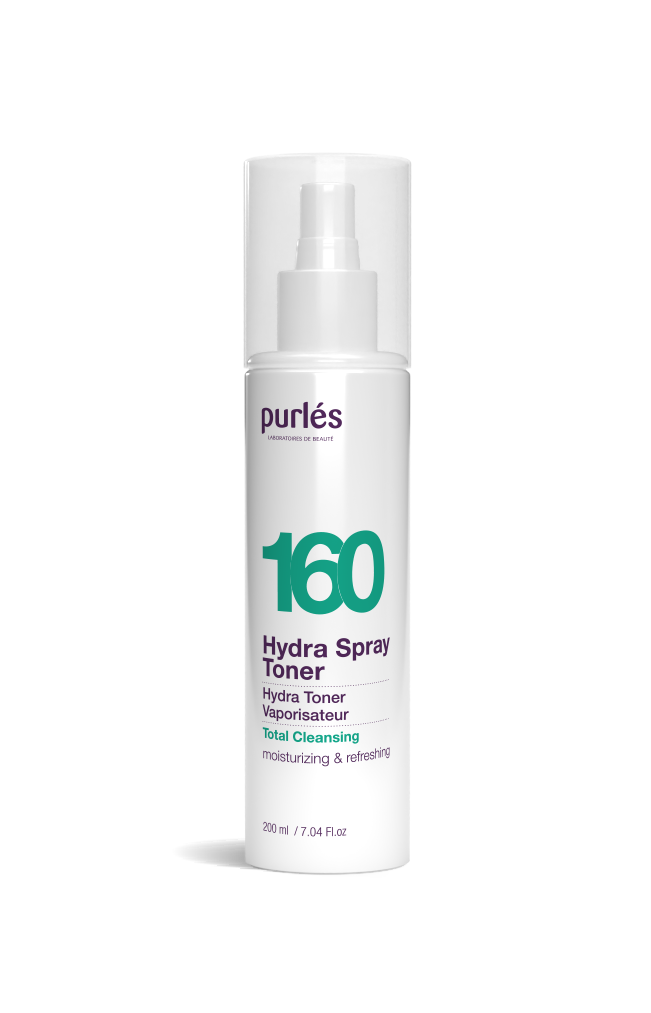 Purlés Hydra Spray Toner 160 | Retail