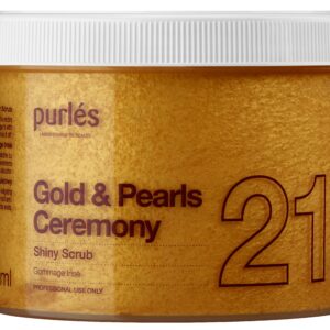 Purlés Shiny Scrub 21 | Professional